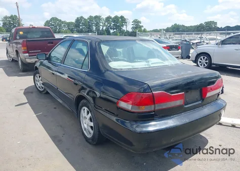 2002 Honda Accord 2.3 Ex/2.3 Se z USA, uszkodzony, nr VIN 1HGCG66852A113109